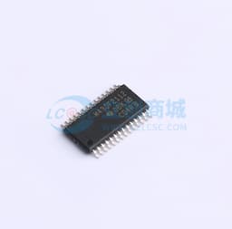 具有 2KB 闪存、256B SRAM、10 位 ADC、比较器和 I2C/SPI/UART 的 16MHz MCU缩略图