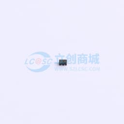 普容5.0V，单路双向ESD静电防护器件，30kV，CJ：12pF；音频/视频/通讯防护缩略图
