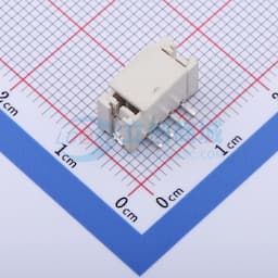 1x4P 间距:2mm 立贴 系列:PH缩略图