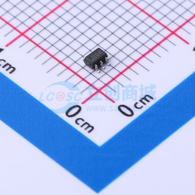 模拟温度传感器实物图