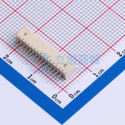 1x15P 间距:1.25mm 直插 系列:PicoBlade(MX 1.25)缩略图