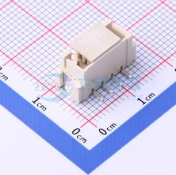 1x4P 间距:2.5mm 立贴缩略图