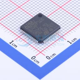 主流互连型ARM Cortex-M3 MCU，具有256 KB Flash、72 MHz CPU、CAN和USB 2.0 OTG缩略图
