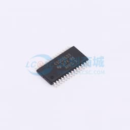 具有 16KB 闪存、512B SRAM、10 位 ADC、UART/SPI/I2C 和计时器的 16MHz MCU缩略图