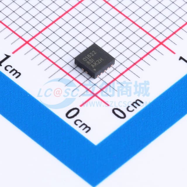 OPA1622IDRCR实物图