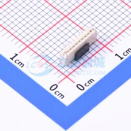 1x8P 间距:0.8mm 立贴缩略图