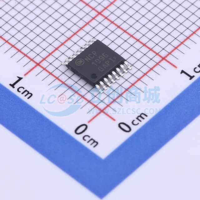 以太网供电控制器 带热插拔FET IEEE 802.3bt实物图