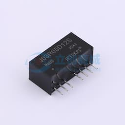 【插件】 3W SIP封装宽电压输入隔离稳压DC-DC模块电源缩略图