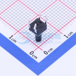 4.5*4.5*8.5 插件轻触开关180G 【插件】缩略图