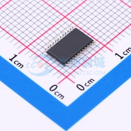 16位I2C总线LED驱动器，支持可编程闪烁速率缩略图