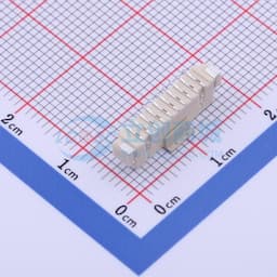 1x10P 间距:1.25mm 立贴缩略图