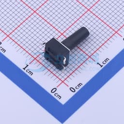 6*6*12.5mm 立贴 轻触开关缩略图