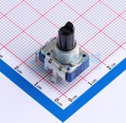 10kΩ ±20% 带中心定位缩略图