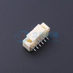 1x6P 间距:2mm 立贴缩略图