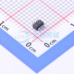 低电压双电源SPDT模拟开关带使能缩略图