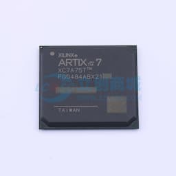 - XC7A75T 1FGG484I缩略图