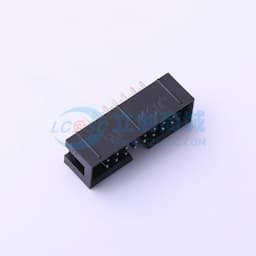 【插件】2.54mm 2x8P 排数:2 每排P数:8缩略图