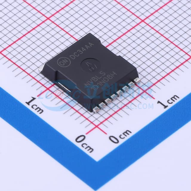 NVBLS1D1N08H实物图