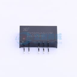 定压输入隔离非稳压正负双输出【插件】缩略图