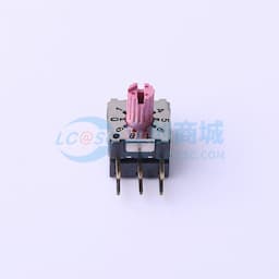 旋转编码开关/8421开关/BCD编码开关【插件】缩略图