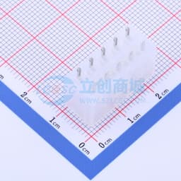 2x5P 间距:4.2mm 直插【插件】缩略图
