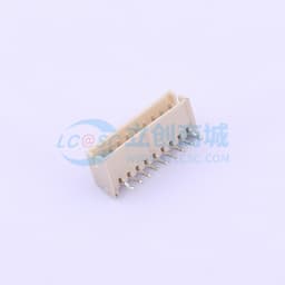 1x9P 间距:1.5mm 弯插 系列:ZH【插件】缩略图