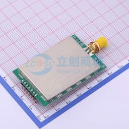 433MHz无线通信串口中继组网物联网射频芯片2W大功率排插缩略图