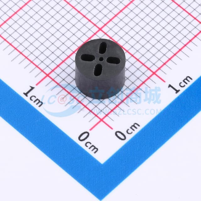 LED隔灯柱实物图