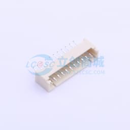 1x11P 间距:1.25mm 直插 【插件】缩略图