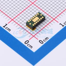 I2C接口的飞行时间多区测距传感器缩略图