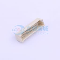 2x14P 间距:2mm 直插 系列:PHB 【插件】缩略图