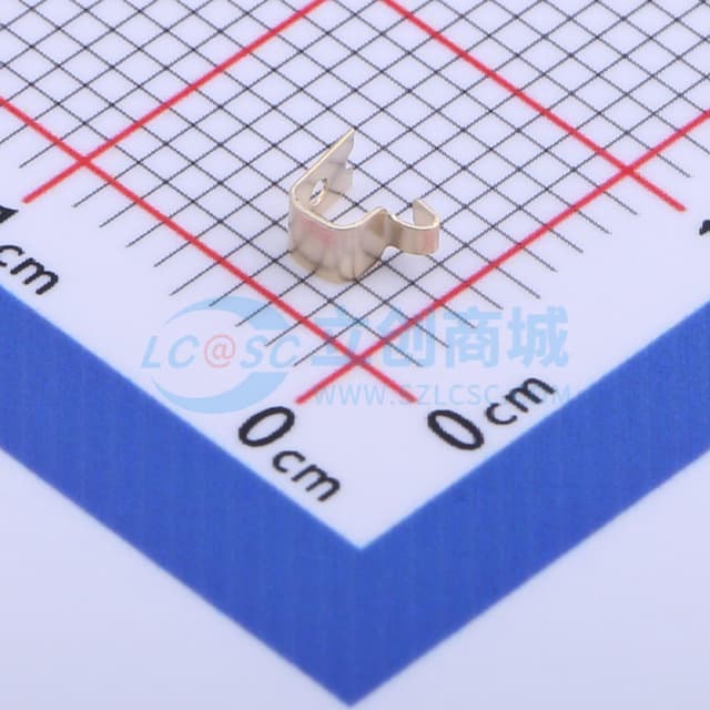 BAT WIRELESS(蝙蝠无线) 天线弹片 3.2mm*2mm*3.5mm 301不锈钢 圆盘实物图