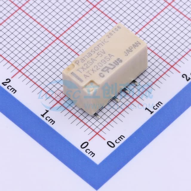 TX2SA-5V实物图