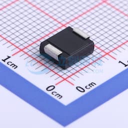 单向TVS 12V截止 峰值浪涌电流：75.4A缩略图