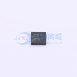 基于ARM 32位Cortex-M4微控制器，配有闪存、sLib、定时器、ADC、比较器、通信接口缩略图