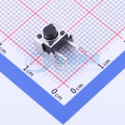 6*6*5.5mm 卧插 轻触开关 【插件】缩略图