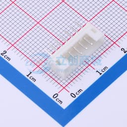【插件】1x7P 间距:2mm 直插 系列:PH缩略图