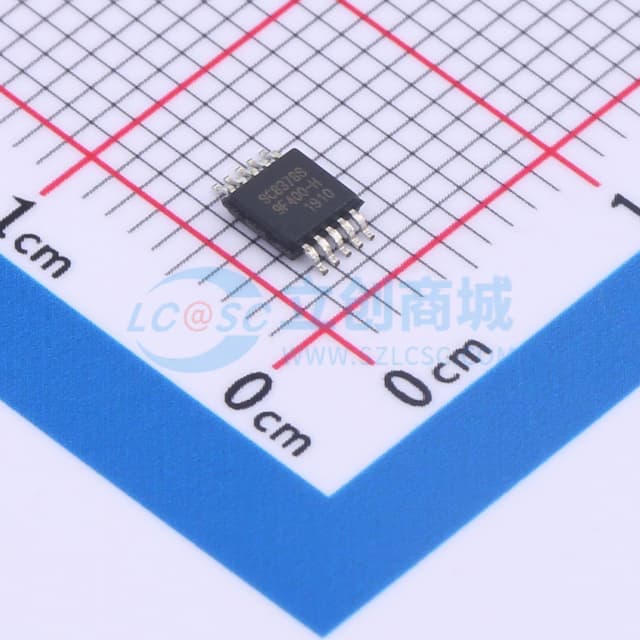 SC92F8378S10U实物图