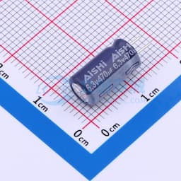 470uF ±20% 6.3V CLEAR 紫色缩略图