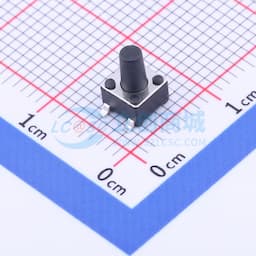 4.5*4.5*7mm 立贴 轻触开关缩略图