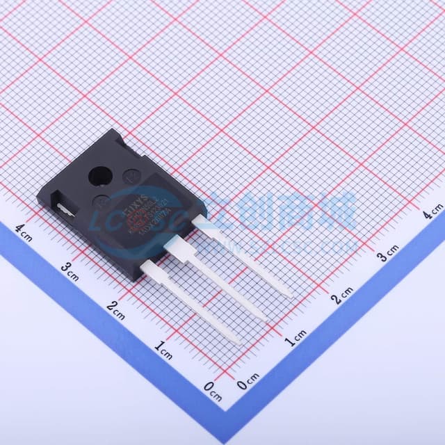 IXTH30N50L2实物图