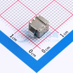 双弹平头无锁,脚距8.6mm,行程0.7mm,按动力180gf缩略图