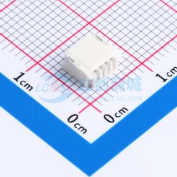 1x4P 间距:1mm 卧贴缩略图