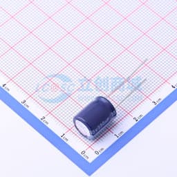 330uF ±20% 35V CLEAR 紫色PET缩略图