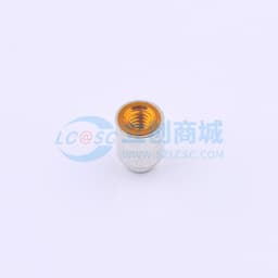 雄和远景，电路板表贴圆螺母柱，M2X4，铜镀锡,1个缩略图