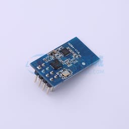nRF24L01+PA+LNA无线数传2.4G射频模块 远距离双天线工业级缩略图