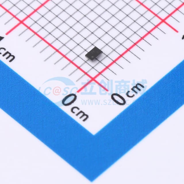 TMP117NAIYBGR实物图