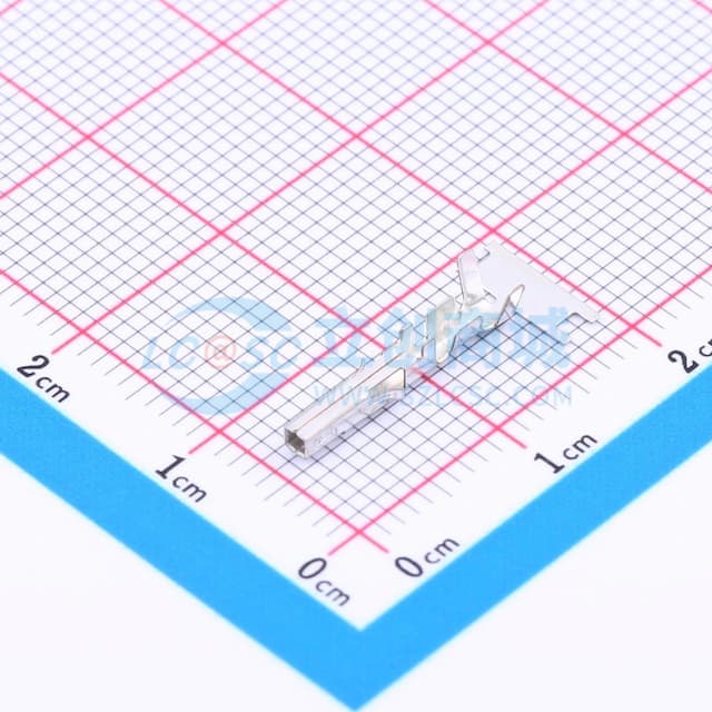 母端子 高脚实物图