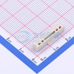 1x15P 间距:1.25mm 立贴 系列:GH缩略图