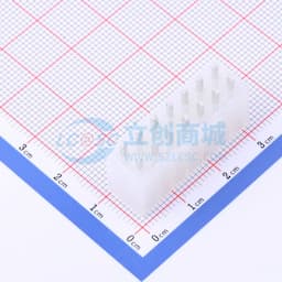 2x7P 间距:4.2mm 直插 系列:Mini-Fit(MX 4.2) 【插件】缩略图